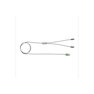 Câble tressé 3 en 1